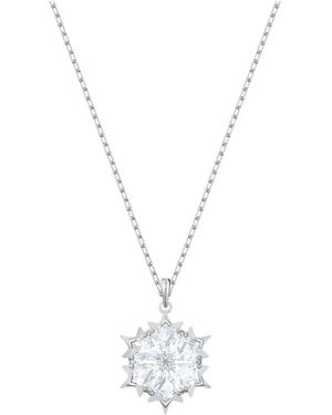 Swarovski Necklaces - Métallisé