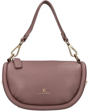 La Carrie Shoulder Bags - Paars