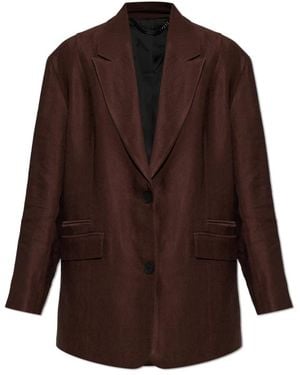 AllSaints Blazers - Marrone