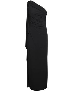 Blanca Vita Maxi Dresses - Black