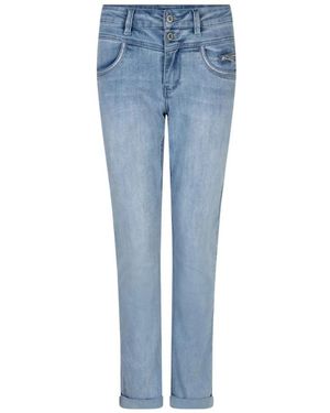 Red Button Jeans ,Blauw ,Katoen Sienna Jeans