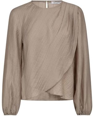 co'couture Blouses - Bruin