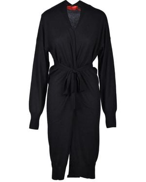Wild Cashmere Cardigans - Negro
