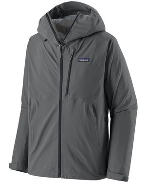 Patagonia Rain Jackets - Grigio