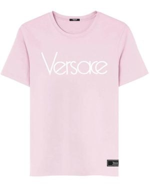 Versace Top - Pink
