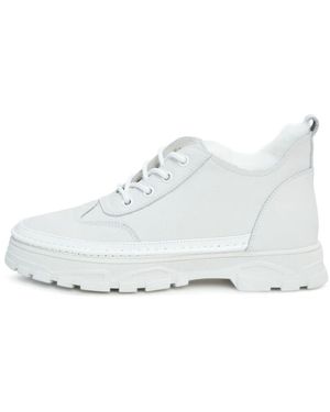 CESARE GASPARI Winter Boots - Blanc