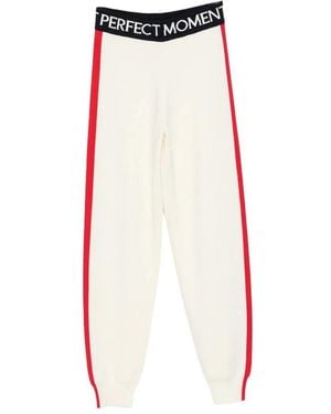 Perfect Moment Ski Trouses - Rojo