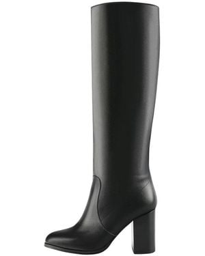 L37 Heeled Boots - Negro