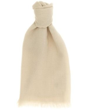 Brunello Cucinelli Scarves - Neutro