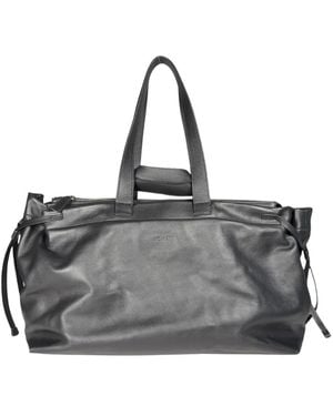Vic Matié Tote Bags - Grigio