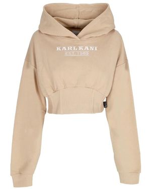 Karlkani Hoodies - Neutro