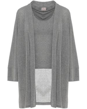 Marella Linea Emme Two-Piece Set - Grijs