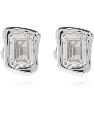 Kate Spade Earrings - Metallic
