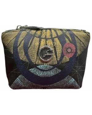 Gattinoni Clutches - Green