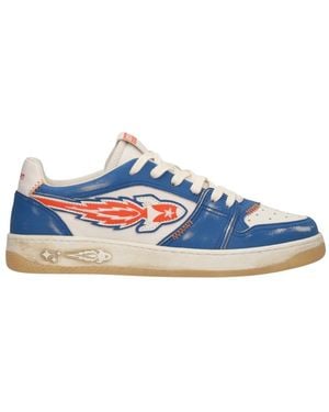 ENTERPRISE JAPAN Sneakers - Bleu