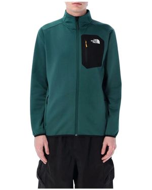 The North Face Fleece Jackets - Verde