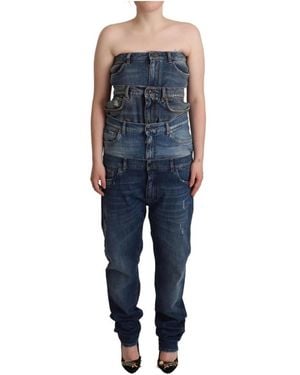 Dolce & Gabbana Jumpsuits - Blue