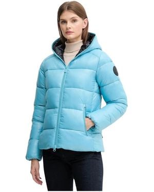 Save The Duck Lois Jacket - Blau