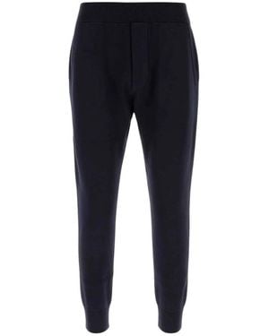 DSquared² Broeken ,Blauw ,Trainingsbroeken