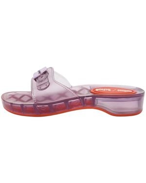 Scholl Sliders - Pink