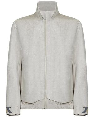 Sease Light Jackets - Gray