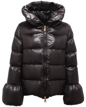 EMMA & GAIA Winter Jackets - Zwart