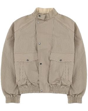 Isabel Marant Bomber Jackets - Gris
