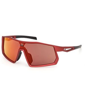 adidas Sunglasses - Rojo