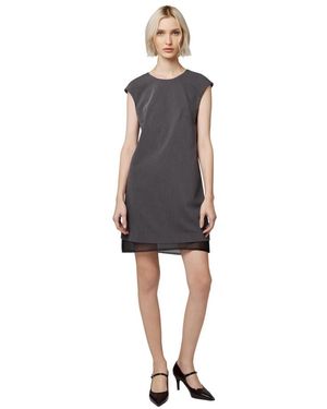 Alpha Studio Short Dresses - Azul