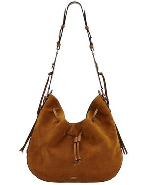 Isabel Marant Shoulder Bags - Marrón