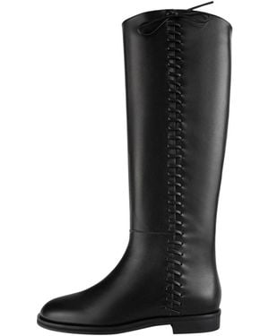L37 High Boots - Nero