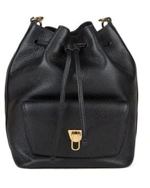 Coccinelle Bucket Bags - Negro