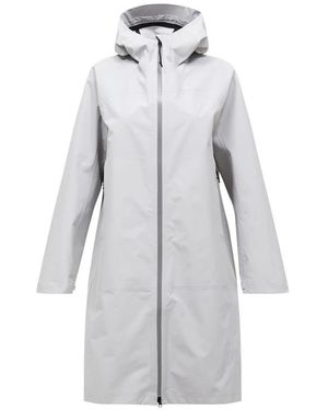 Peak Performance Jassen ,Grijs ,Parka's