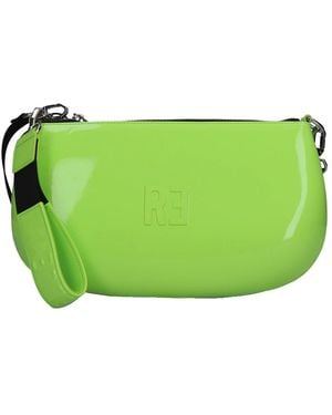 Rebelle Cross Body Bags - Green