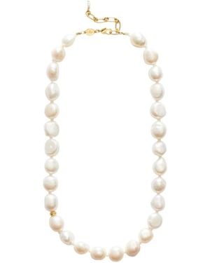 Anni Lu Stellar Parel Ketting - Metallic