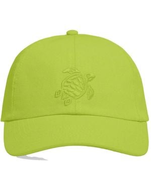 Vilebrequin Caps - Vert