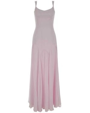 McQueen Gowns - Morado