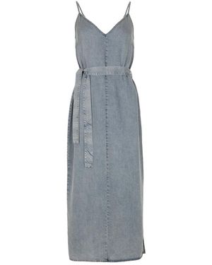Freebird by Steven Maxi Dresses - Gris