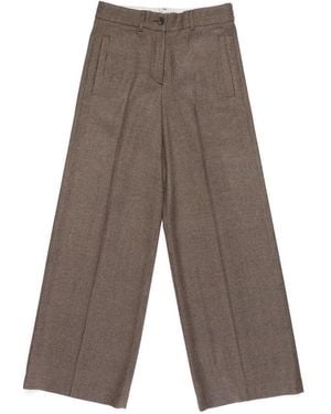 Nine:inthe:morning Wide Pants - Gray