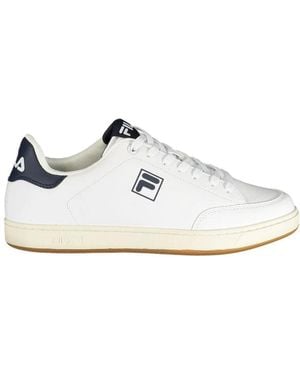 Fila Trainers - White