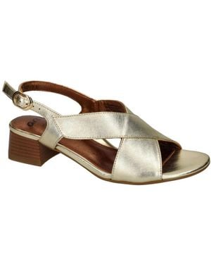 Ara Graz-S High Heel Sandal - Braun