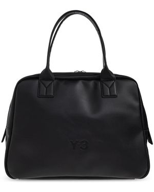 Y-3 Weekend Bags - Black