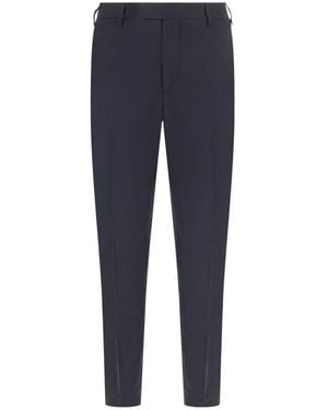 Michael Coal Suit Trousers - Blu