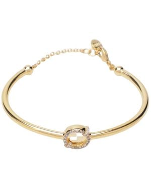 Fendi Bracelets - Metallic