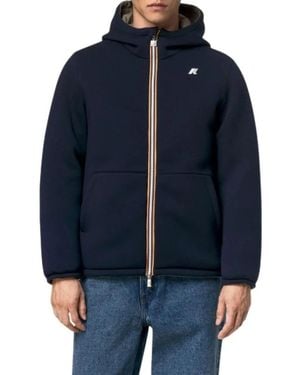 K-Way Jackets - Bleu