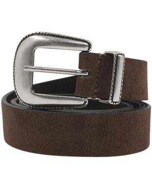 Dondup Belts - Marrone
