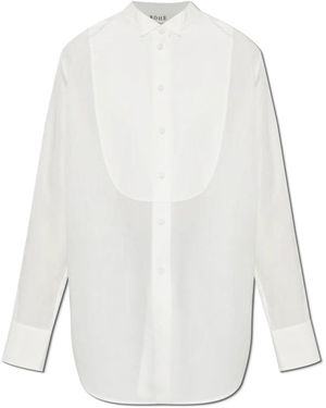 Rohe Overhemden ,Wit ,Shirts