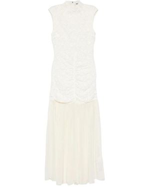 ROTATE BIRGER CHRISTENSEN Midi Dresses - White