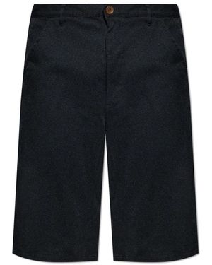 Comme des Garçons Casual Shorts - Black