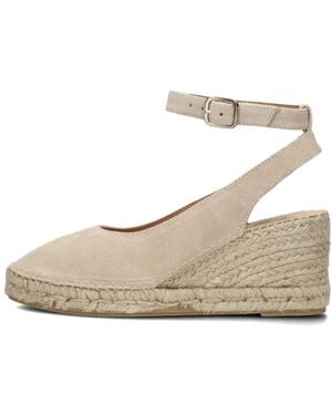 Aiyana Wedges - Naturel